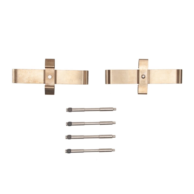 Dynamic Friction 340-58003 Disc Brake Hardware Kit - Front