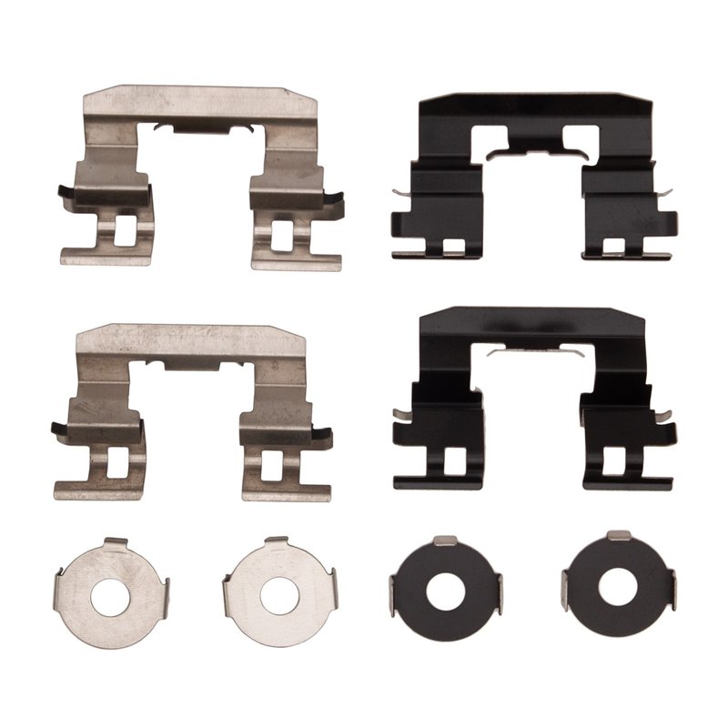 Dynamic Friction 340-58005 Disc Brake Hardware Kit - Rear