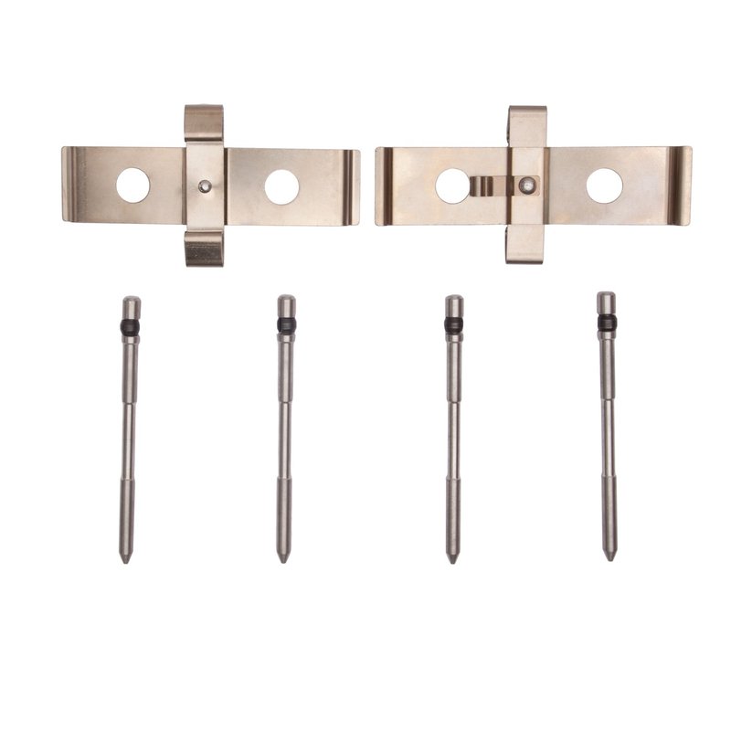 Dynamic Friction 340-58008 Disc Brake Hardware Kit - Rear