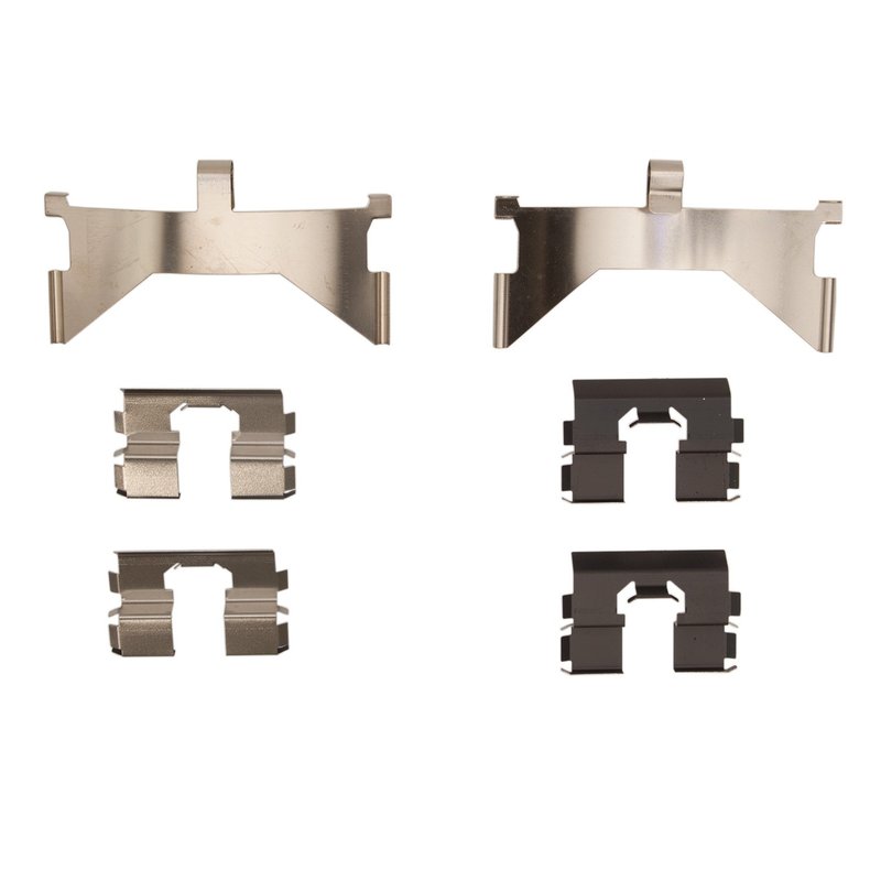 Dynamic Friction 340-59000 Disc Brake Hardware Kit - Front