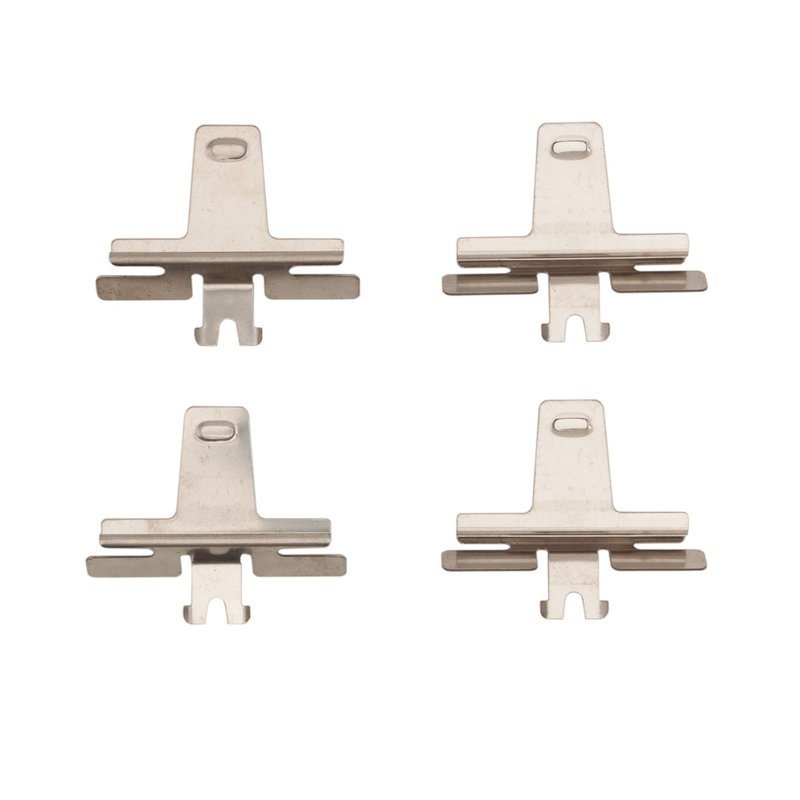 Dynamic Friction 340-59002 Disc Brake Hardware Kit - Front