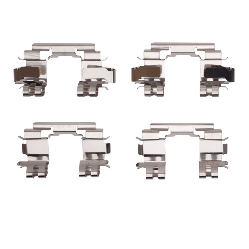Dynamite Friction 340-59014 Disc Brake Hardware Kit - Front