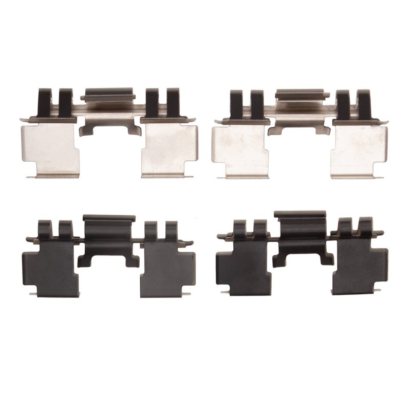 Dynamite Friction 340-59019 Disc Brake Hardware Kit - Front