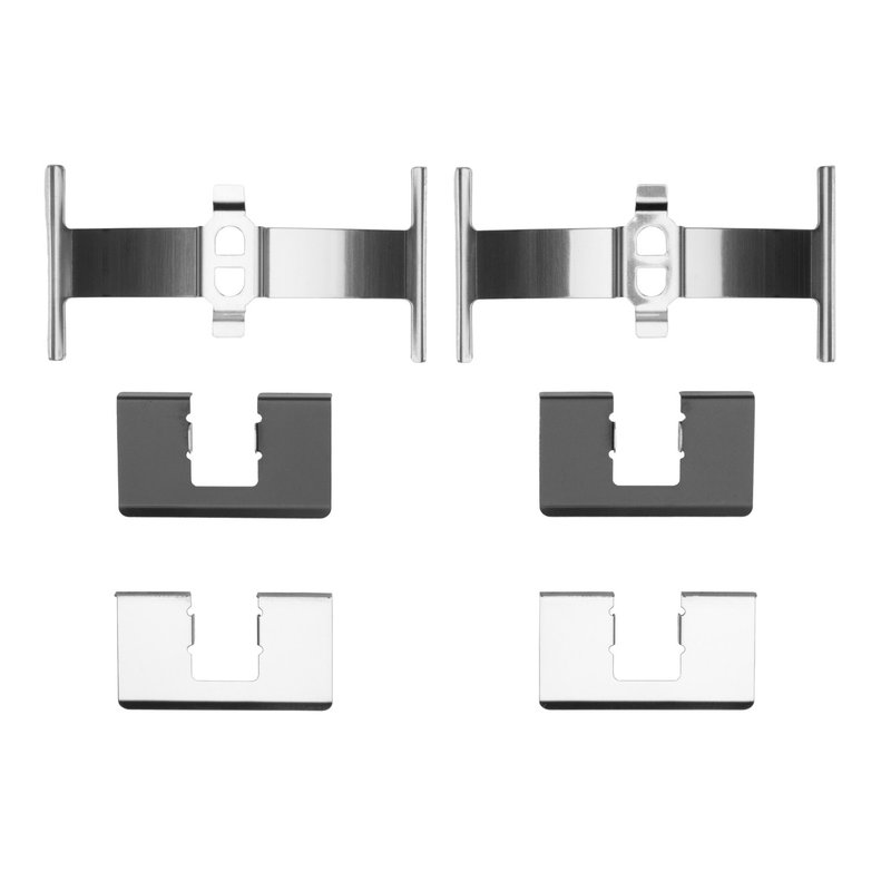 Dynamic Friction 340-59022 Disc Brake Hardware Kit - Rear