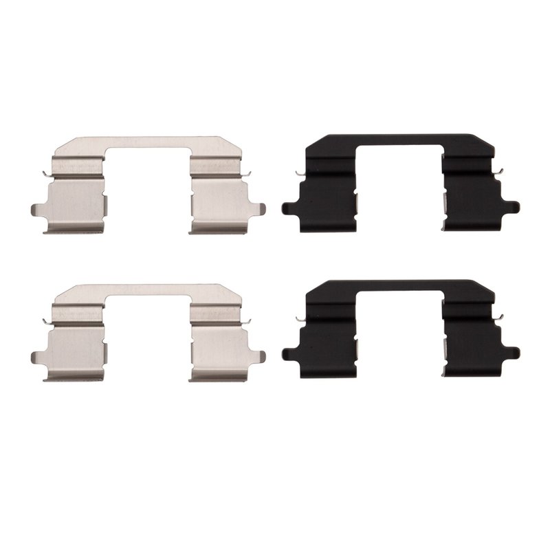 Dynamic Friction 340-59023 Disc Brake Hardware Kit - Front