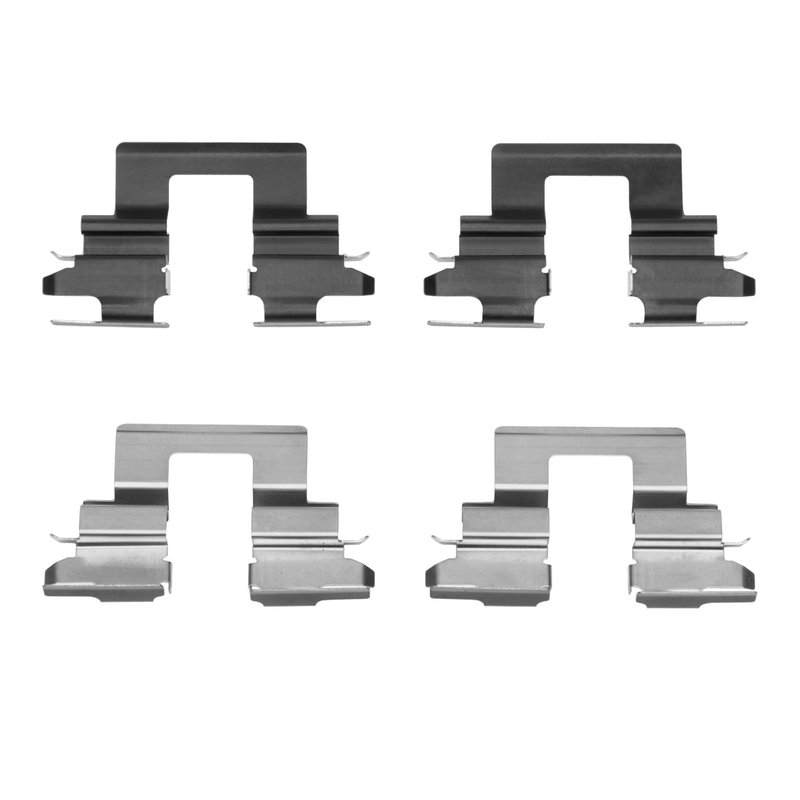Dynamic Friction 340-59024 Disc Brake Hardware Kit - Rear