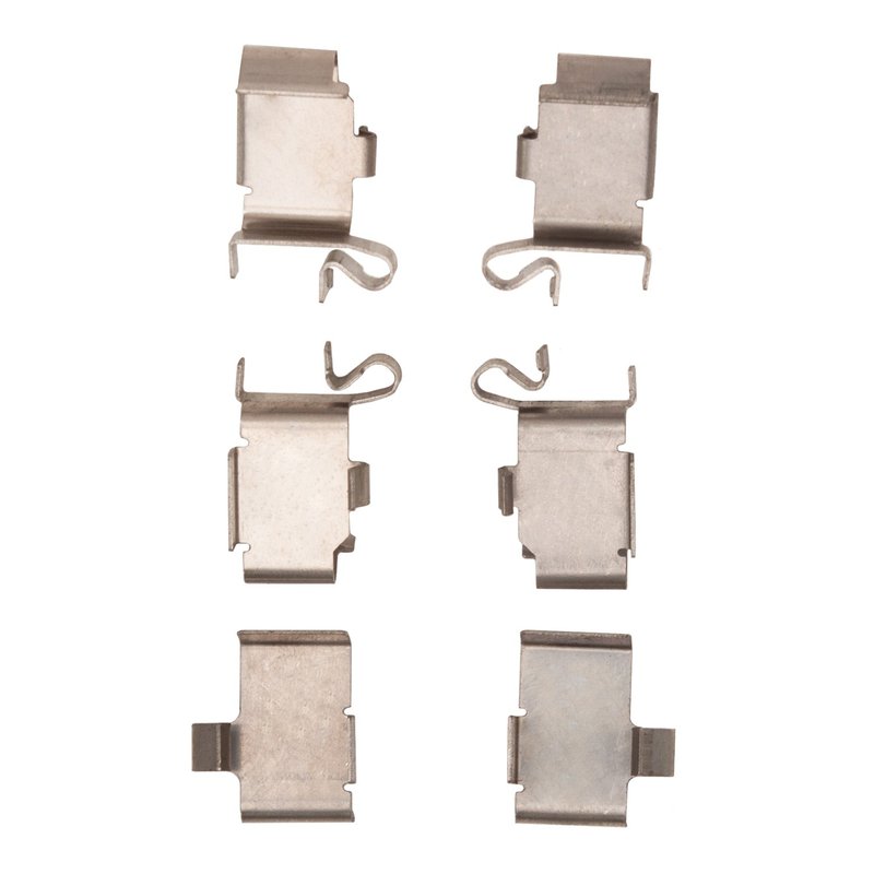 Dynamic Friction 340-59028 Disc Brake Hardware Kit - Front