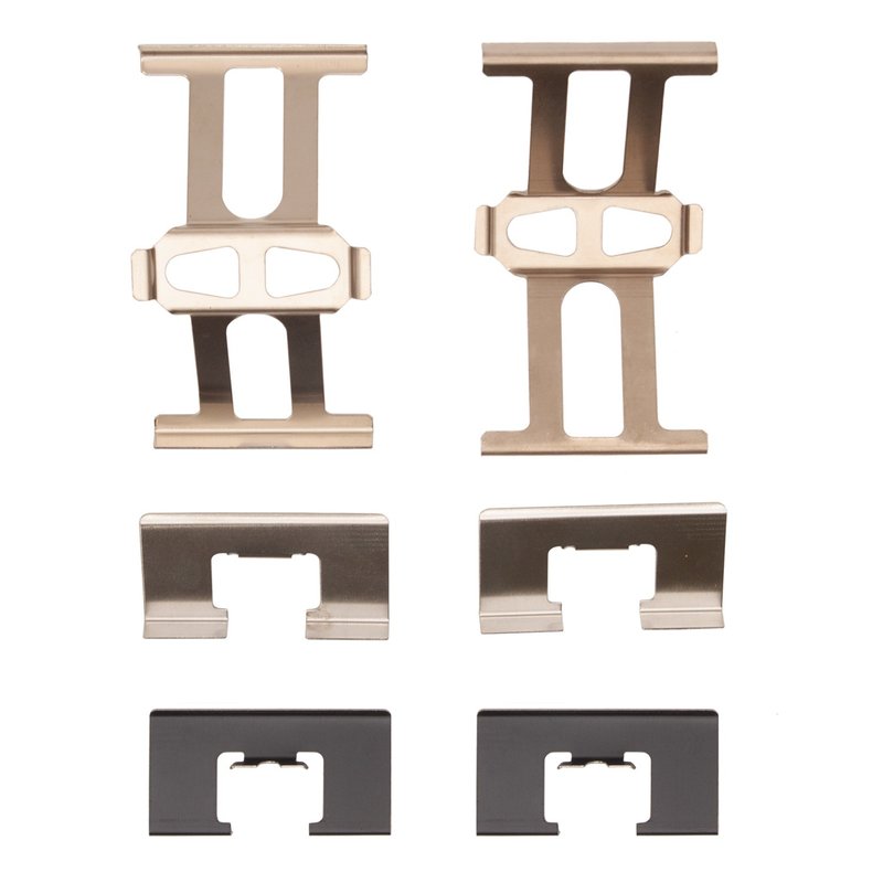 Dynamic Friction 340-59029 Disc Brake Hardware Kit - Rear