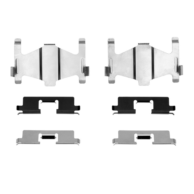 Dynamic Friction 340-59051 Disc Brake Hardware Kit - Rear