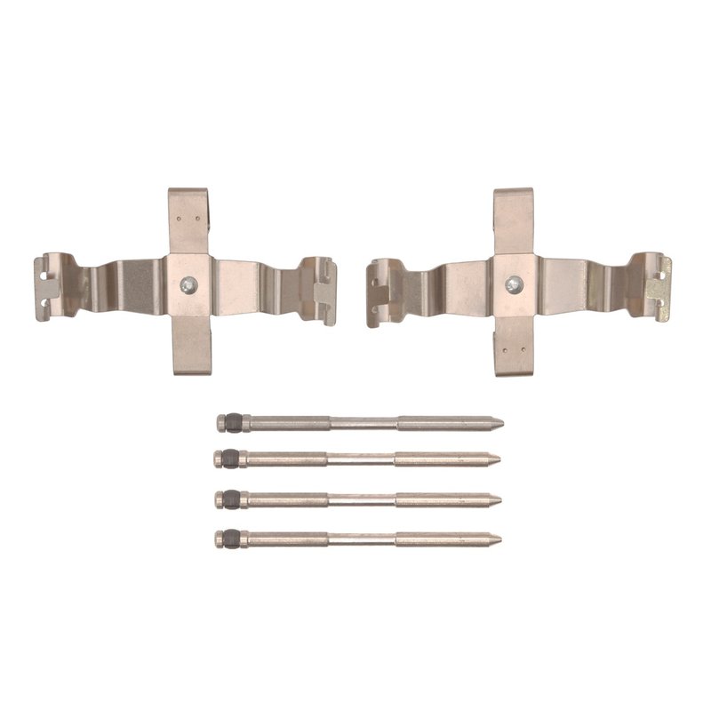 Dynamic Friction 340-59056 Disc Brake Hardware Kit - Front