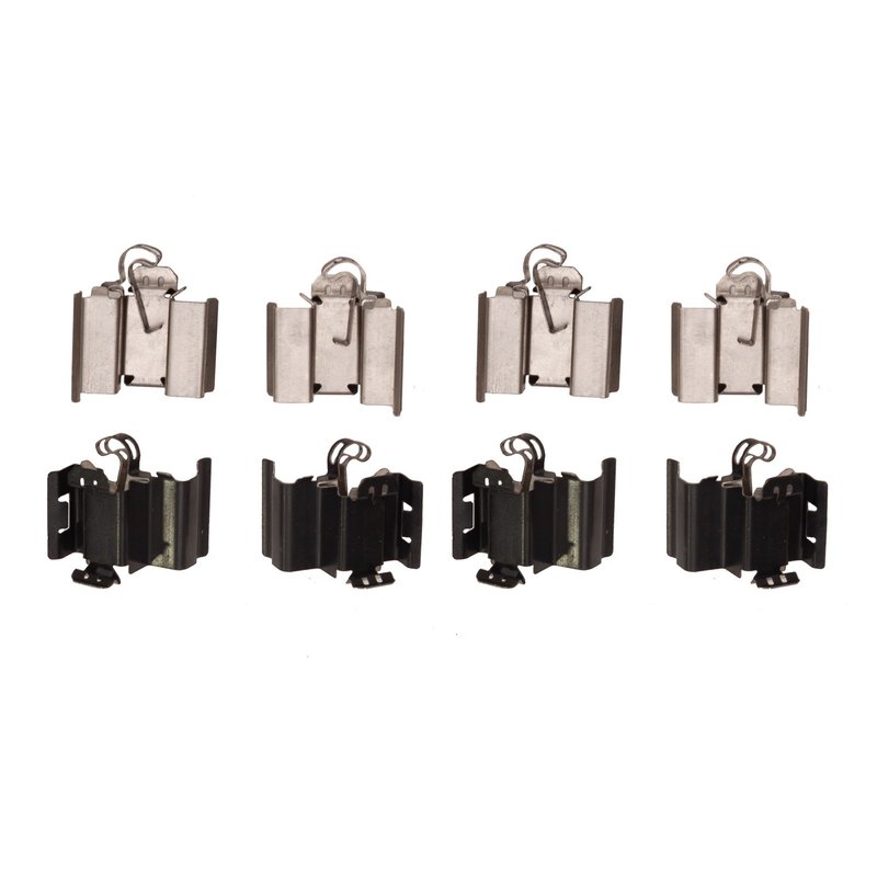 Dynamic Friction 340-59059 Disc Brake Hardware Kit - Rear