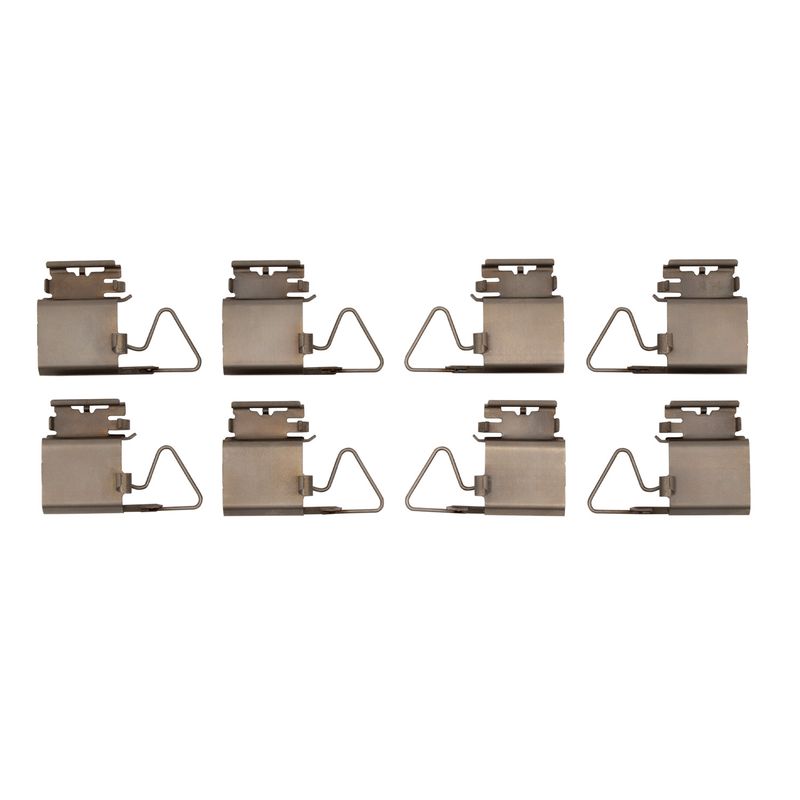 Dynamic Friction 340-61002 Disc Brake Hardware Kit - Front