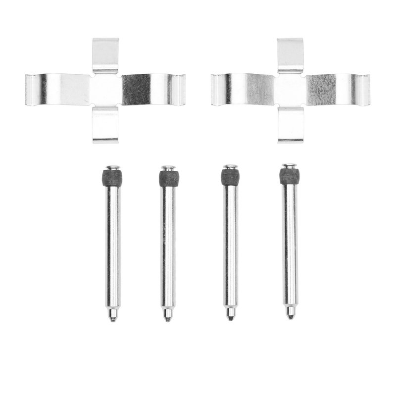 Dynamite Friction 340-63010 Disc Brake Hardware Kit - Rear