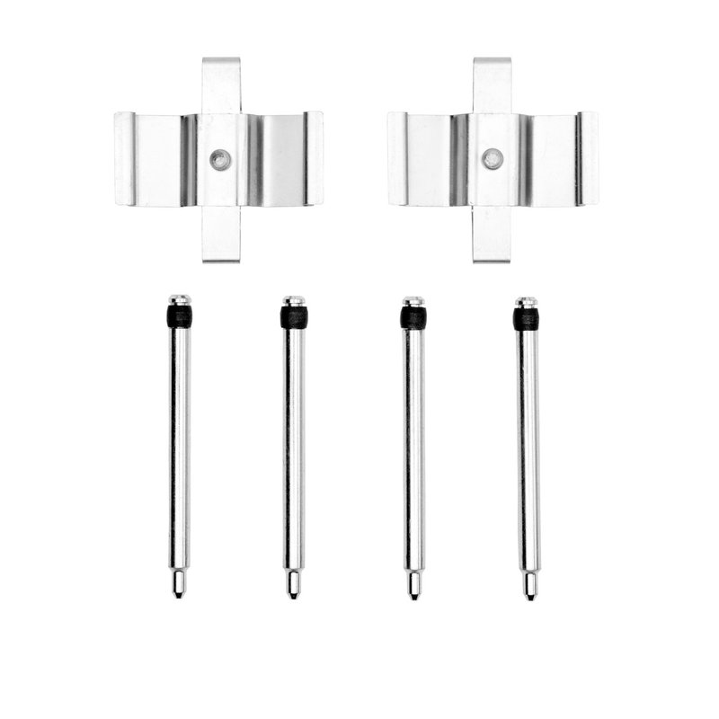 Dynamite Friction 340-63023 Disc Brake Hardware Kit - Rear