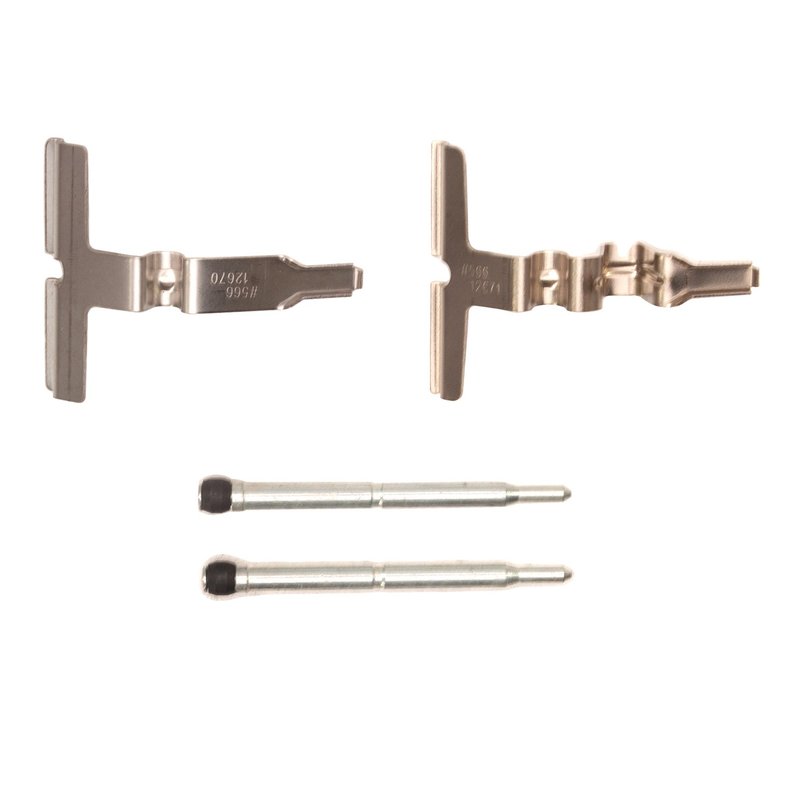 Dynamic Friction 340-63025 Disc Brake Hardware Kit - Rear