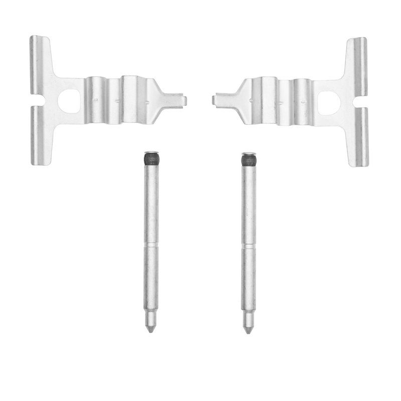 Dynamite Friction 340-63026 Disc Brake Hardware Kit - Rear