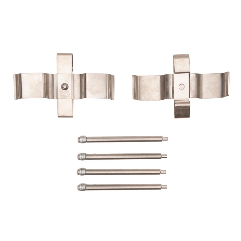 Dynamic Friction 340-63029 Disc Brake Hardware Kit - Rear