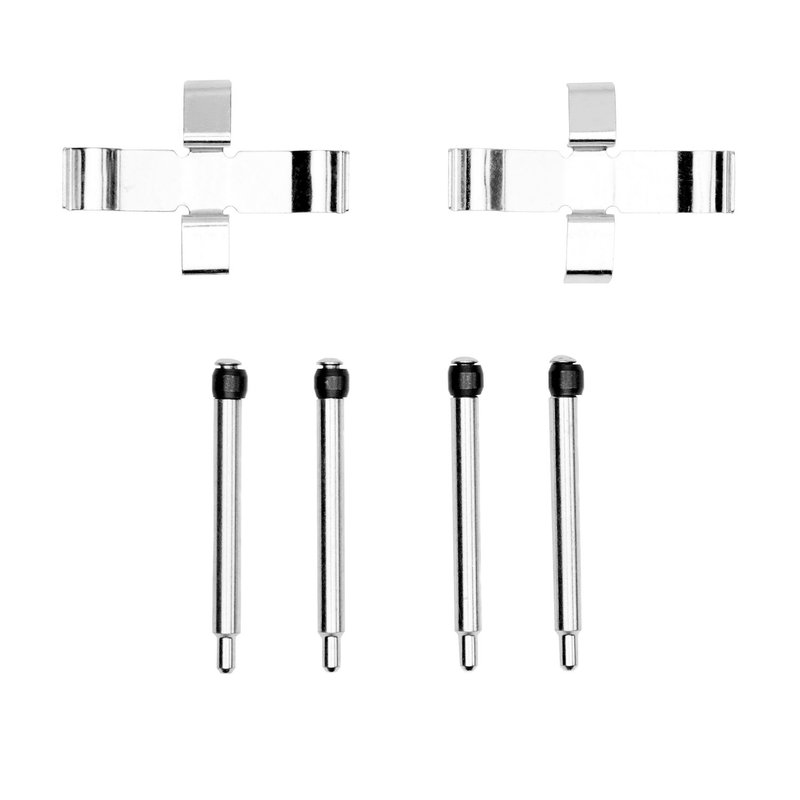 Dynamic Friction 340-63030 Disc Brake Hardware Kit - Front or Rear