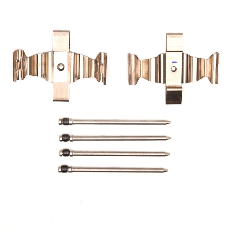 Dynamic Friction 340-63031 Disc Brake Hardware Kit - Front