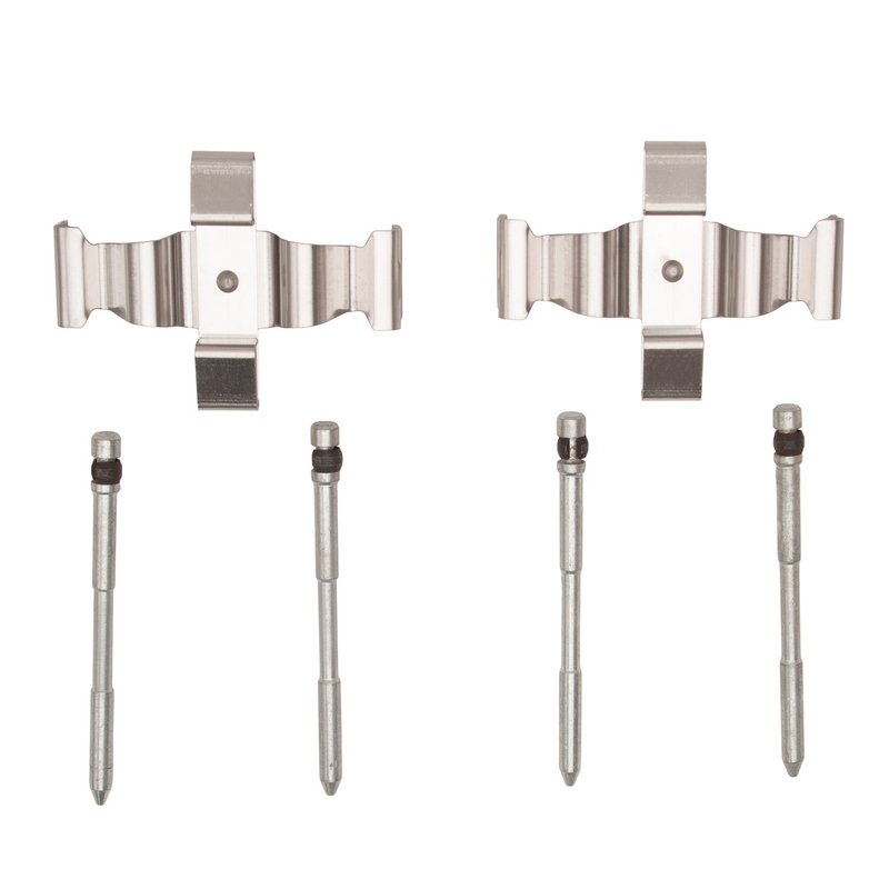 Dynamic Friction 340-63034 Disc Brake Hardware Kit - Rear