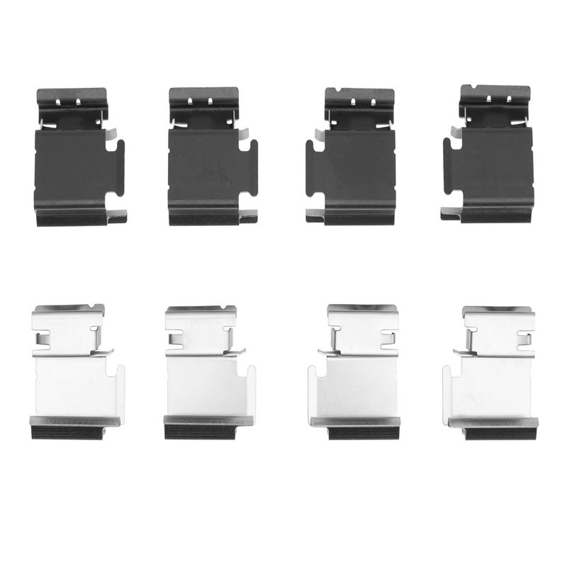 Dynamic Friction 340-63038 Disc Brake Hardware Kit - Front or Rear