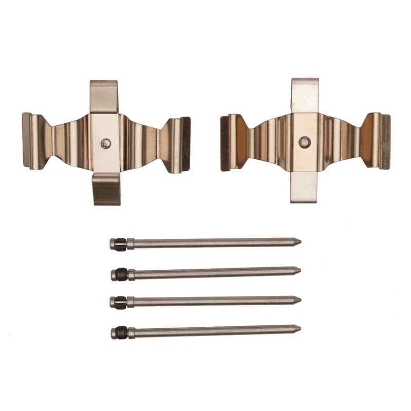 Dynamic Friction 340-63039 Disc Brake Hardware Kit - Front
