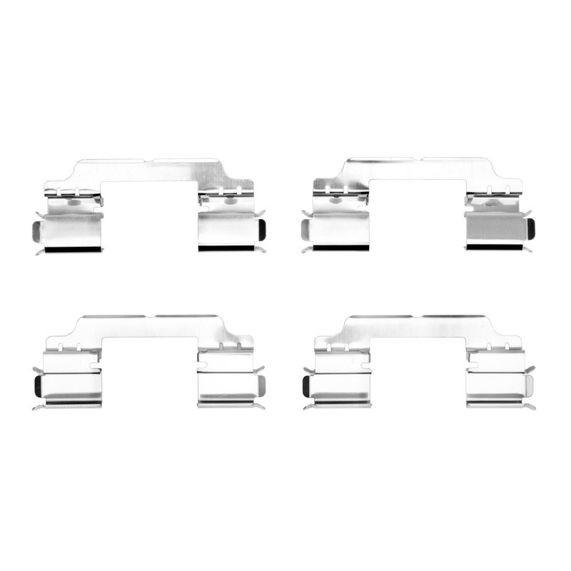 Dynamic Friction 340-63040 Disc Brake Hardware Kit - Front or Rear