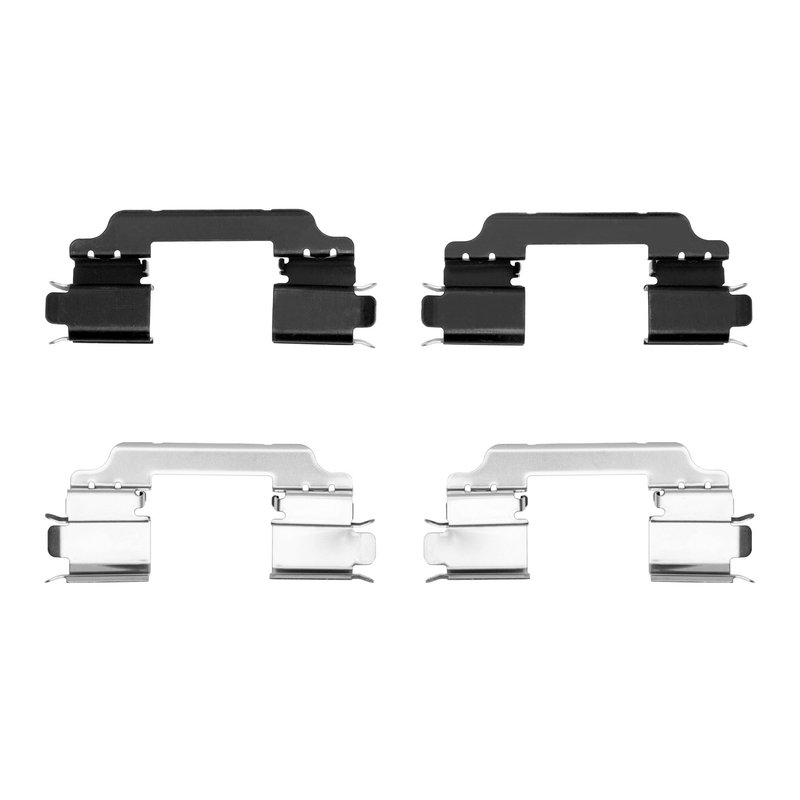 Dynamic Friction 340-63041 Disc Brake Hardware Kit - Front or Rear