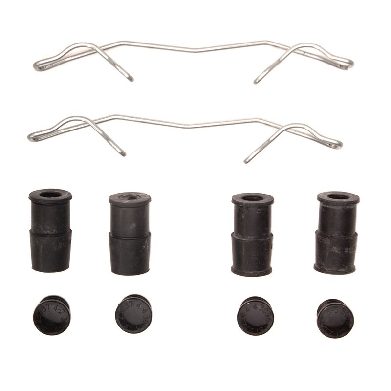 Dynamic Friction 340-63045 Disc Brake Hardware Kit - Front
