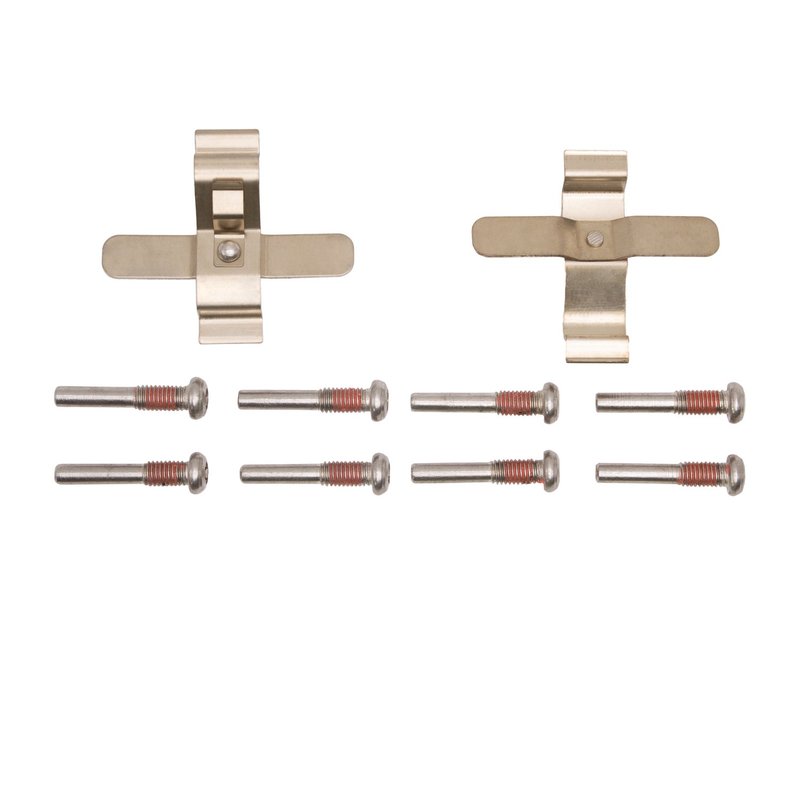 Dynamic Friction 340-63047 Disc Brake Hardware Kit - Front