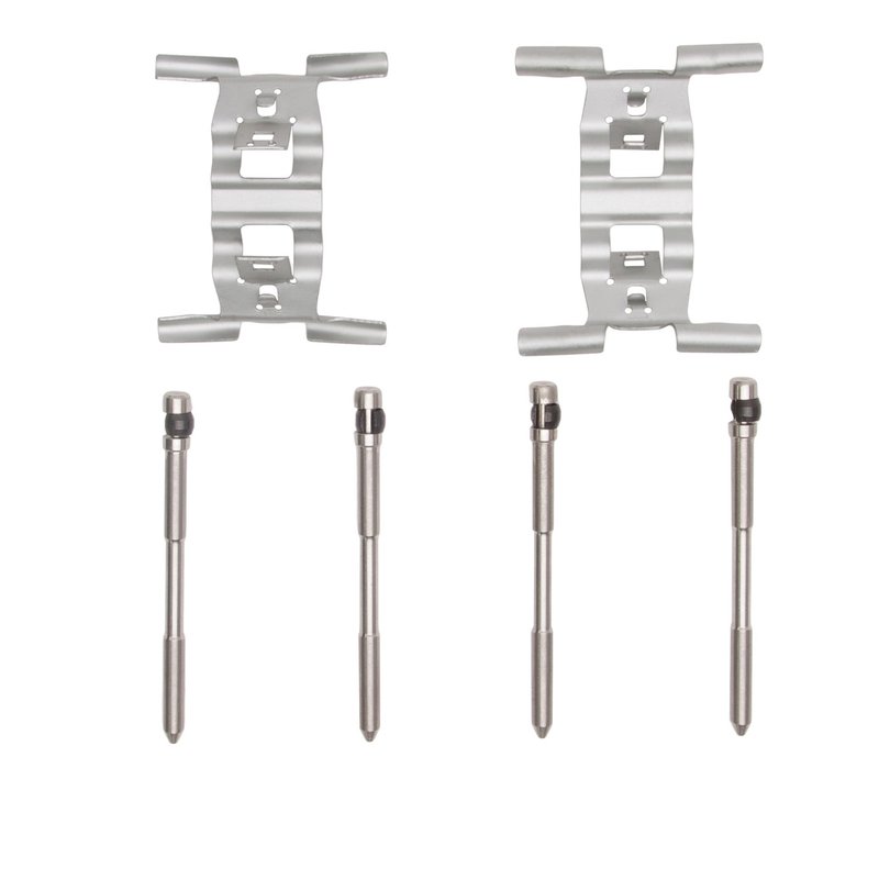 Dynamic Friction 340-63049 Disc Brake Hardware Kit - Rear