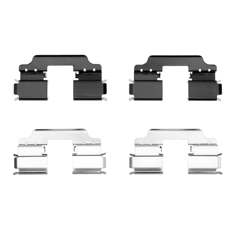 Dynamic Friction 340-63052 Disc Brake Hardware Kit - Rear