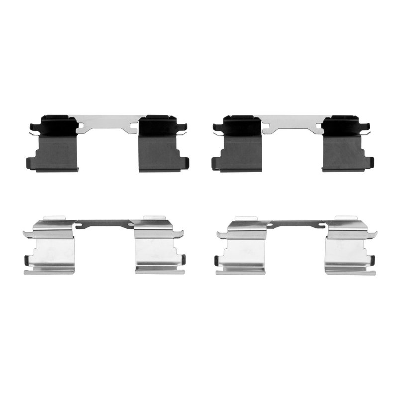 Dynamic Friction 340-63062 Disc Brake Hardware Kit - Front or Rear