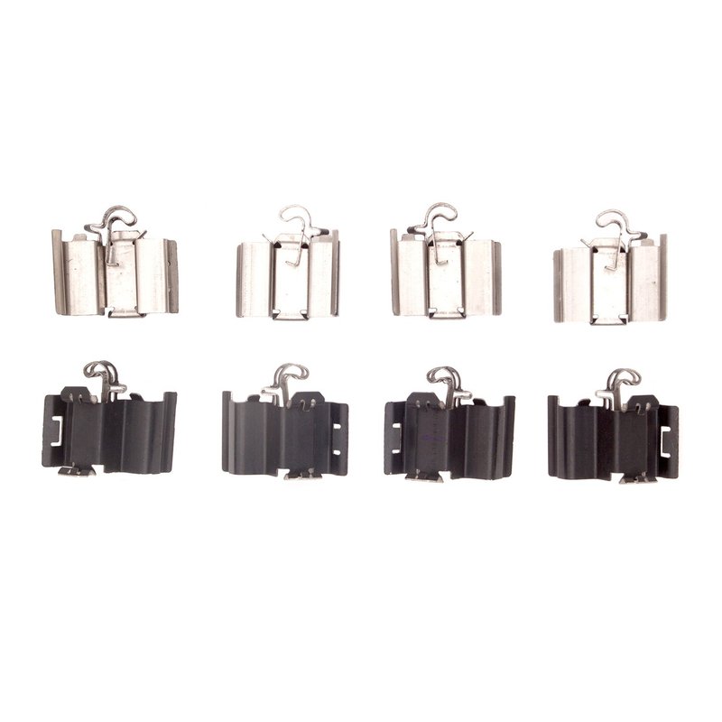 Dynamite Friction 340-63076 Disc Brake Hardware Kit - Front or Rear
