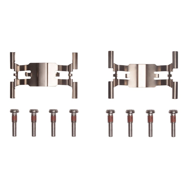 Dynamite Friction 340-63083 Disc Brake Hardware Kit - Front