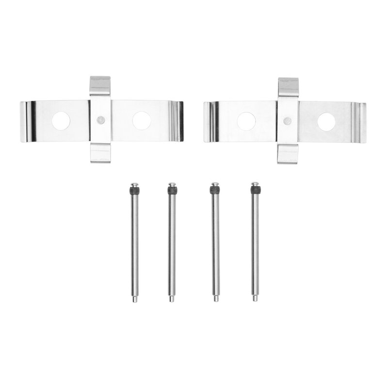 Dynamite Friction 340-65006 Disc Brake Hardware Kit - Front