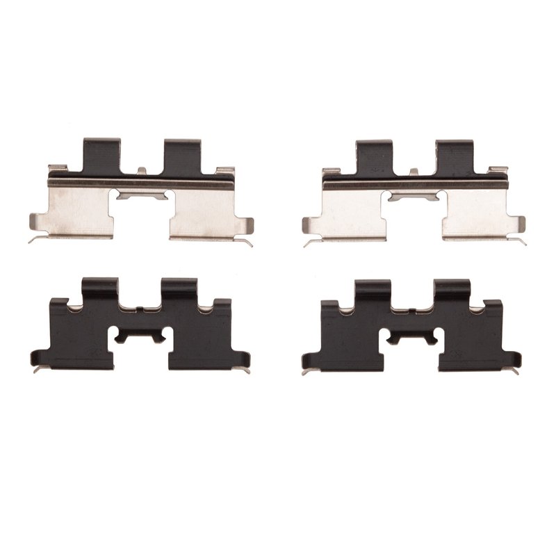 Dynamic Friction 340-67000 Disc Brake Hardware Kit - Rear