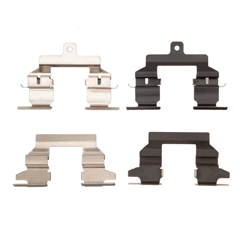 Dynamic Friction 340-67026 Disc Brake Hardware Kit - Rear