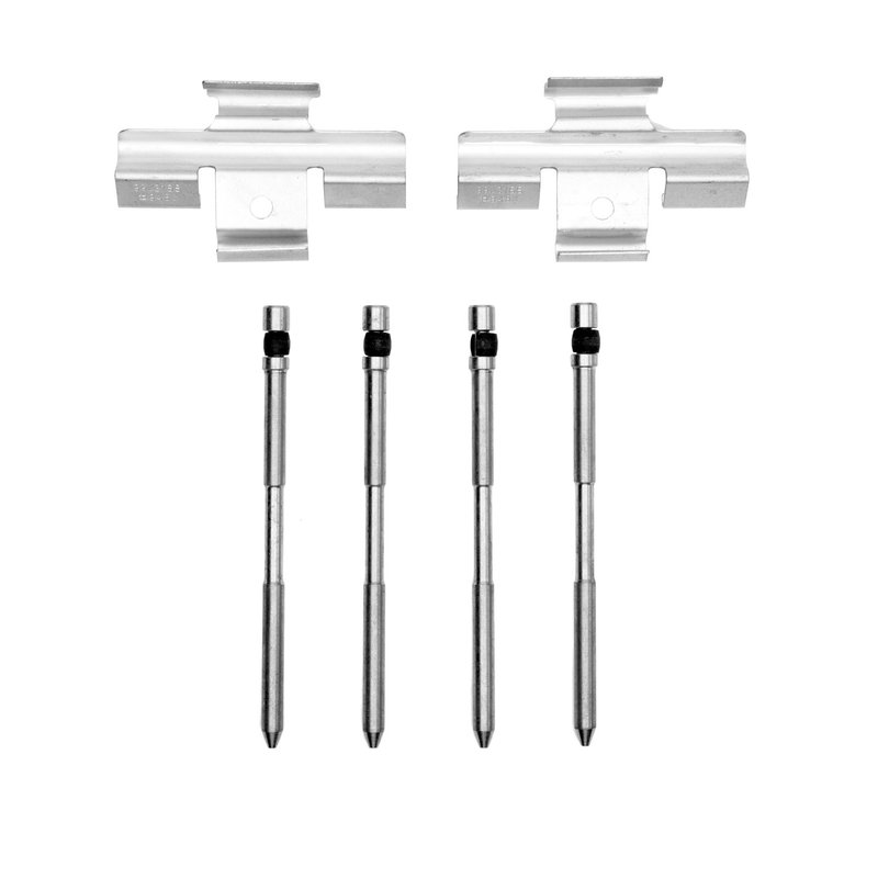 Dynamic Friction 340-67042 Disc Brake Hardware Kit - Front