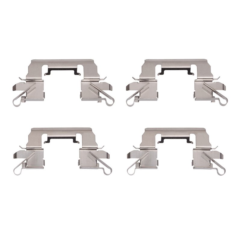 Dynamic Friction 340-67044 Disc Brake Hardware Kit - Front