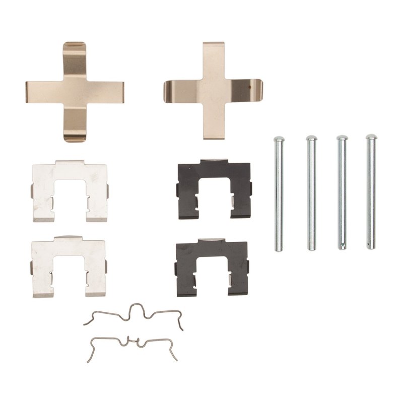 Dynamic Friction 340-67051 Disc Brake Hardware Kit - Rear