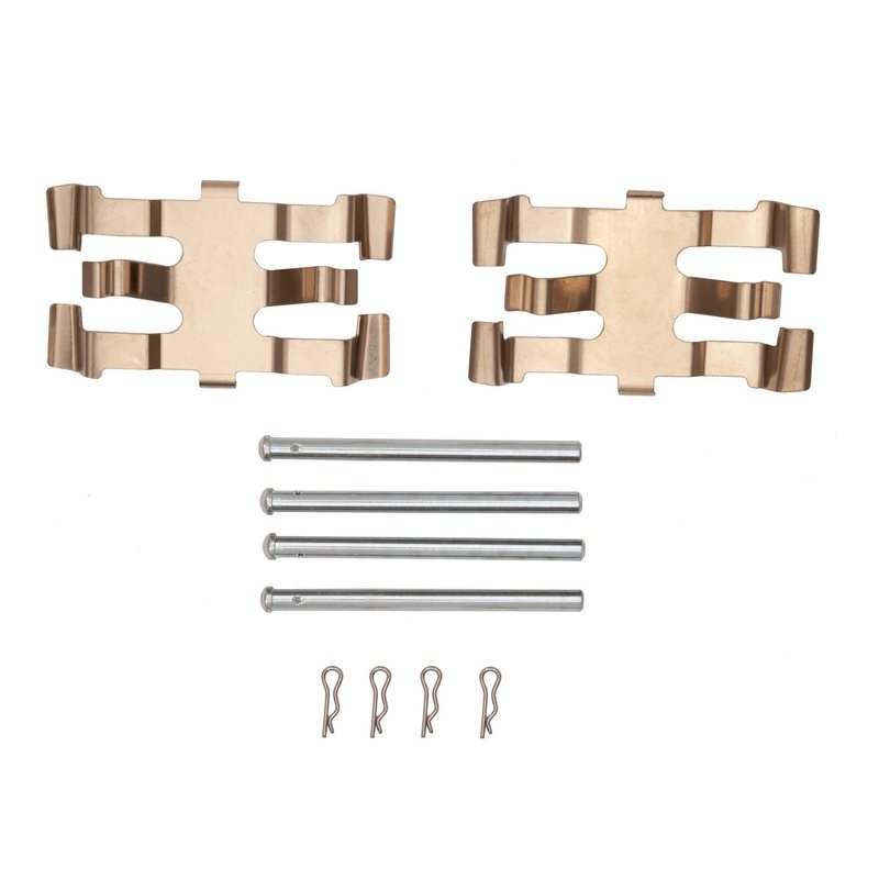 Dynamic Friction 340-68010 Disc Brake Hardware Kit - Rear
