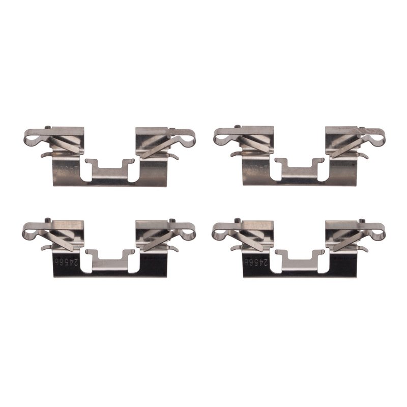 Dynamic Friction 340-68011 Disc Brake Hardware Kit - Rear