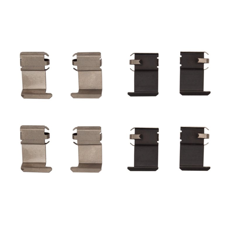 Dynamite Friction 340-72002 Disc Brake Hardware Kit - Front