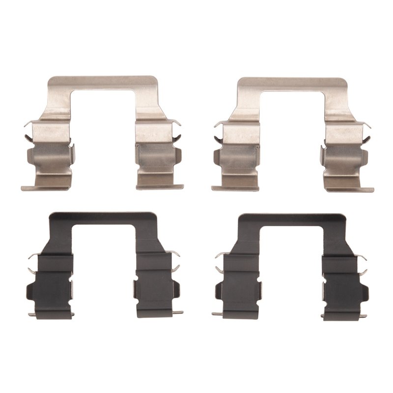 Dynamic Friction 340-72003 Disc Brake Hardware Kit - Rear