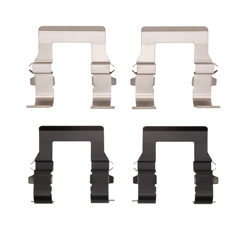 Dynamite Friction 340-72004 Disc Brake Hardware Kit - Front