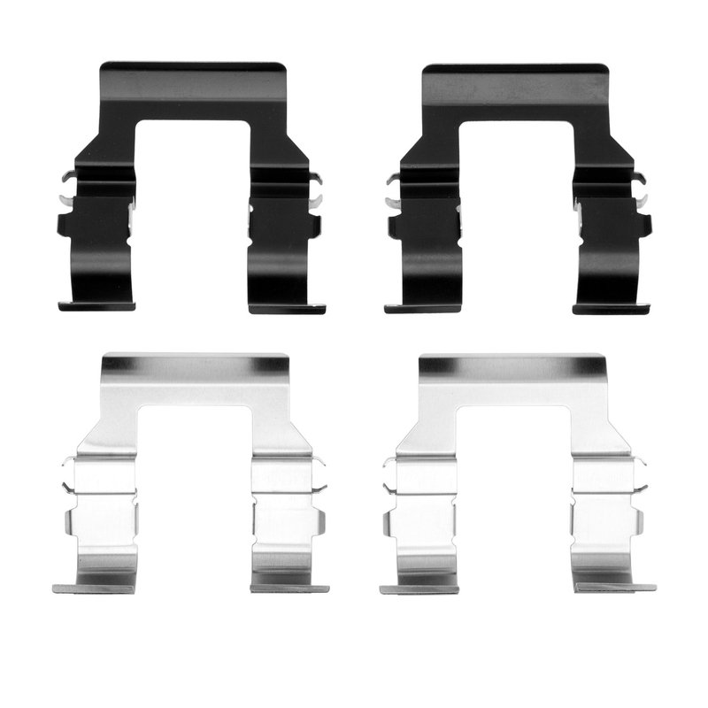 Dynamic Friction 340-72005 Disc Brake Hardware Kit - Rear