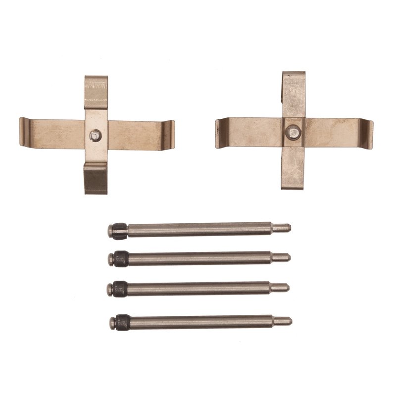 Dynamite Friction 340-72008 Disc Brake Hardware Kit - Rear