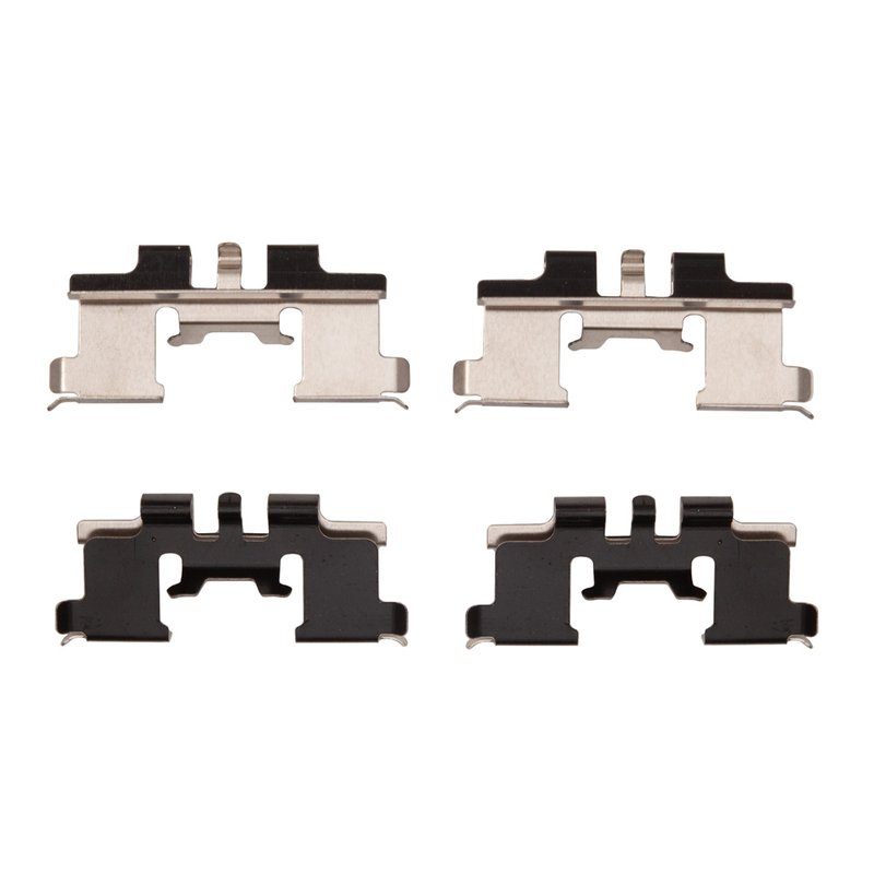 Dynamite Friction 340-72012 Disc Brake Hardware Kit - Front