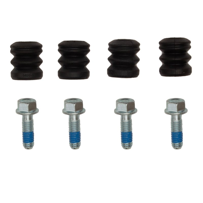 Dynamic Friction 340-73001 Disc Brake Hardware Kit - Front